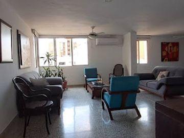 VENTA de APARTAMENTO en BARRANQUILLA