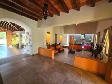 Casa de Campo en las Golondrinas, Colima