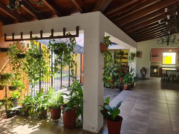 Casa de Campo en las Golondrinas, Colima