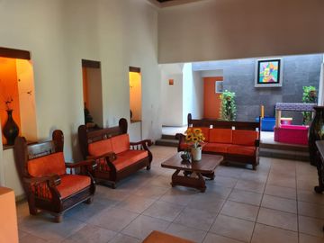 Casa de Campo en las Golondrinas, Colima