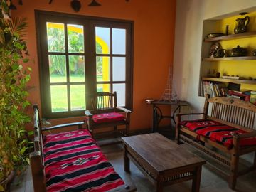 Casa de Campo en las Golondrinas, Colima