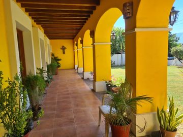 Casa de Campo en las Golondrinas, Colima
