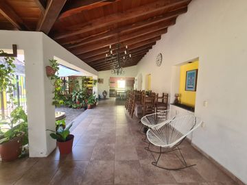 Casa de Campo en las Golondrinas, Colima