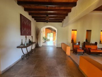Casa de Campo en las Golondrinas, Colima