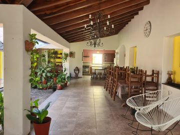Casa de Campo en las Golondrinas, Colima