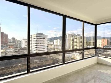 APARTAMENTO EN ARRIENDO EN EL CENTRO/PEREIRA