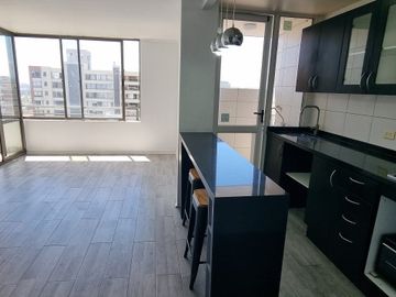 EXCELENTE DEPTO, REMODELADO.