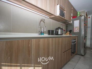PISO 7, AZOTEA CON QUINCHO, 2 ESTACIONAMIENTOS