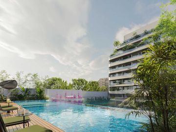 Venta departamento 5 ambientes de categoría en caballito - Edificio full amenities - Azcuy