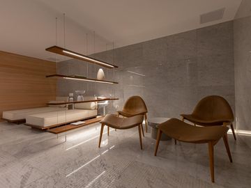 Venta departamento 5 ambientes de categoría en caballito - Edificio full amenities - Azcuy