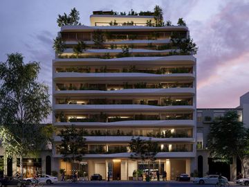 Venta departamento 5 ambientes de categoría en caballito - Edificio full amenities - Azcuy