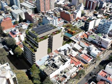 Venta departamento 5 ambientes de categoría en caballito - Edificio full amenities - Azcuy