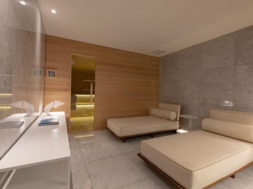 Venta departamento 5 ambientes de categoría en caballito - Edificio full amenities - Azcuy