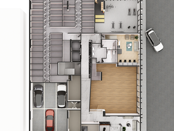 PREVENTA DEPARTAMENTOS EN LA CACHO – ELVIRA RESIDENCES