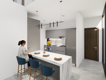 PREVENTA DEPARTAMENTOS EN LA CACHO – ELVIRA RESIDENCES