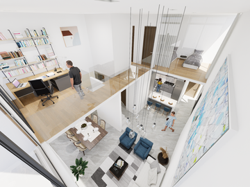 PREVENTA DEPARTAMENTOS EN LA CACHO – ELVIRA RESIDENCES