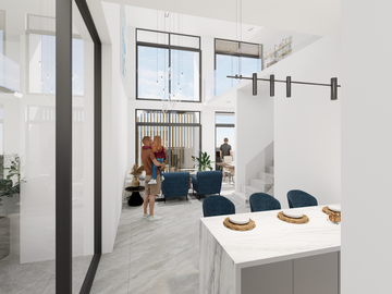 PREVENTA DEPARTAMENTOS EN LA CACHO – ELVIRA RESIDENCES