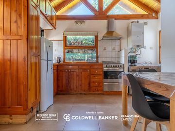 VENTA apto credito Casa de 3 dormitorios  Las Marias Bariloche