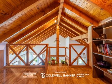 VENTA apto credito Casa de 3 dormitorios  Las Marias Bariloche