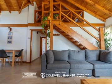 VENTA apto credito Casa de 3 dormitorios  Las Marias Bariloche