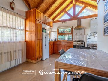 VENTA apto credito Casa de 3 dormitorios  Las Marias Bariloche