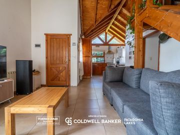 VENTA apto credito Casa de 3 dormitorios  Las Marias Bariloche