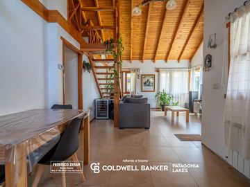 VENTA apto credito Casa de 3 dormitorios  Las Marias Bariloche