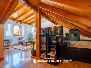 VENTA apto credito Casa de 3 dormitorios  Las Marias Bariloche