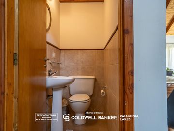 VENTA apto credito Casa de 3 dormitorios  Las Marias Bariloche