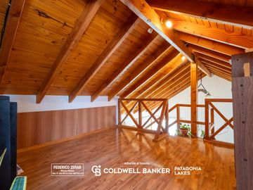 VENTA apto credito Casa de 3 dormitorios  Las Marias Bariloche