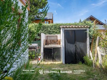 VENTA apto credito Casa de 3 dormitorios  Las Marias Bariloche