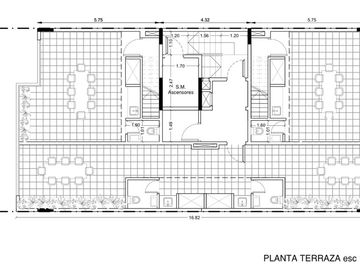Departamento de dos ambientes a la venta en el Centro de Wilde