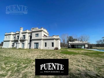Casa - Estancia Villa Maria - Canning - Ezeiza - Soñada
