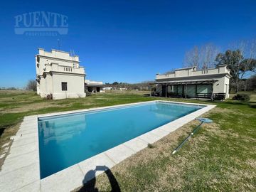 Casa - Estancia Villa Maria - Canning - Ezeiza - Soñada