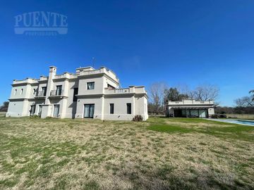 Casa - Estancia Villa Maria - Canning - Ezeiza - Soñada