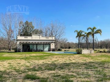 Casa - Estancia Villa Maria - Canning - Ezeiza - Soñada