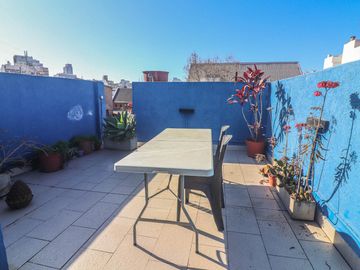 VENTA DE PH 5 AMBIENTES CON  2 TERRAZAS   EN PALERMO