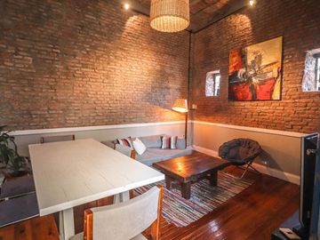 VENTA DE PH 5 AMBIENTES CON  2 TERRAZAS   EN PALERMO