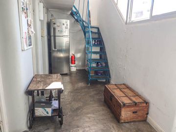 VENTA DE PH 5 AMBIENTES CON  2 TERRAZAS   EN PALERMO