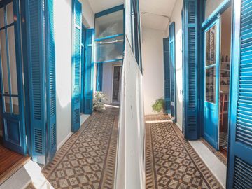 VENTA DE PH 5 AMBIENTES CON  2 TERRAZAS   EN PALERMO