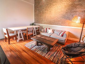 VENTA DE PH 5 AMBIENTES CON  2 TERRAZAS   EN PALERMO