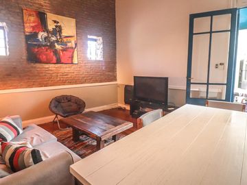 VENTA DE PH 5 AMBIENTES CON  2 TERRAZAS   EN PALERMO