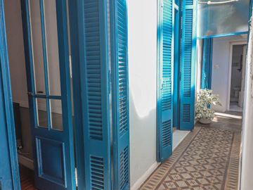 VENTA DE PH 5 AMBIENTES CON  2 TERRAZAS   EN PALERMO