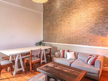 VENTA DE PH 5 AMBIENTES CON  2 TERRAZAS   EN PALERMO