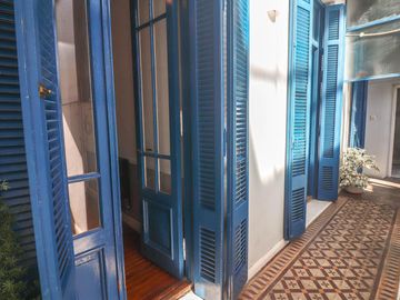 VENTA DE PH 5 AMBIENTES CON  2 TERRAZAS   EN PALERMO