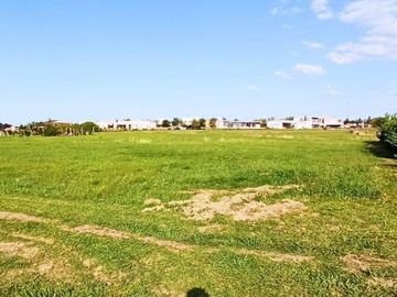 . Real oportunidad lote a la laguna San Sebastián área 7
