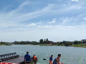 . Real oportunidad lote a la laguna San Sebastián área 7
