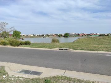 . Real oportunidad lote a la laguna San Sebastián área 7