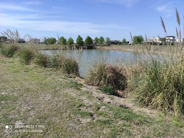 . Real oportunidad lote a la laguna San Sebastián área 7