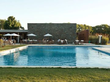. Real oportunidad lote a la laguna San Sebastián área 7